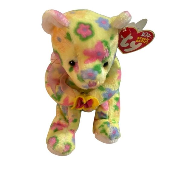 Ty Beanie Babies “BLOOM” 2003 Collections - Picture 5 of 11
